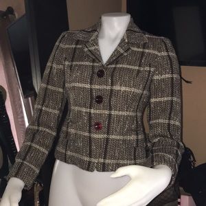 Bebe blazer sz 2p fit xs